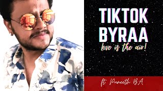 Tiktok Byraa | Ft. Puneeth BA | Comedy Sketch