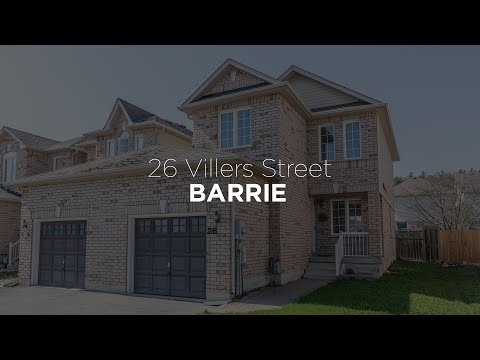 End Unit Townhouse for Rent in Barrie, ON End Unit Townhouse for Rent in Barrie, ON