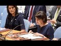 Continued Signs of Nuclear Weapons in DPR Korea - Briefing to UN Security Council