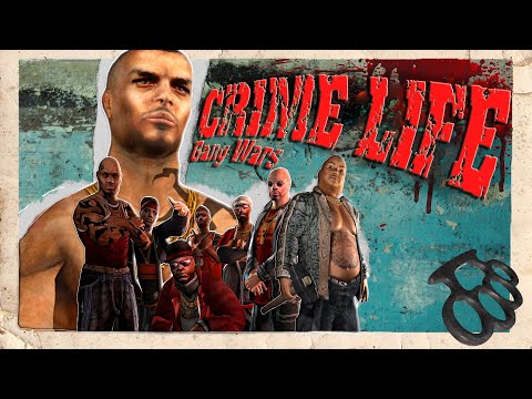 Crime Life: Gang Wars  Как играется самая пацанская игра СПУСТЯ 19 ЛЕТ?
