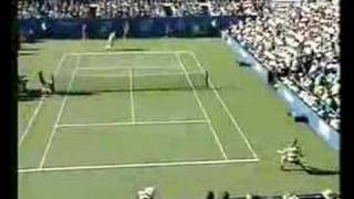 Agassi Sampras US Open 1995