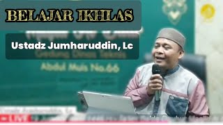 Ustadz Jumharuddin Lc I Masjid Al Badr