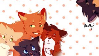 Firestar Couples Rant