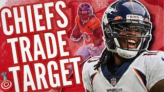 7 Realistic Trade Targets for the Chiefs🚨 | Kansas City Chiefs News & Trade Rumors Today