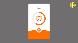 WPF - Simple Circular Progress Bar Using StrokeDashOffset | UI Design | XAML | C# | Tutorial