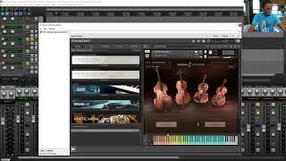 NI Session Strings 2 | VST Intro