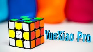 GuoGuan YueXiao Pro | Everyone Solves