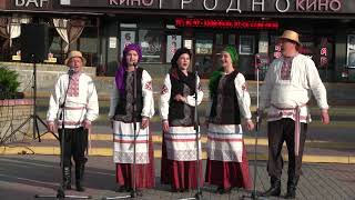 Народны фальклорны гурт «Жывіца» / Folk group «Žyvica»