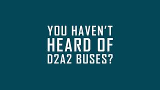 D2A2 Bus - Detroit to Ann Arbor