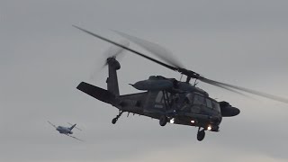 令和4年度 小牧基地オープンベース U125 \u0026 UH60