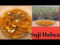 Traditional Suji Halwa: A Step-by-Step Guide to Perfection”