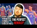 The Oklahoma City Thunder Have Created The PERFECT Rebuild