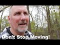 In Chronic Pain?  Don't Stop Moving!