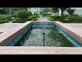 Hong Kong Fountain in Taikoo Shing - Horizon Gardens (Northeast) (Day Time)