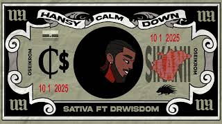 Oseikrom Sikanii - Sativa ft. Drwisdom (Official Audio)