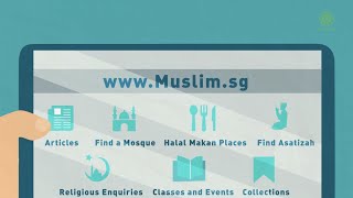 Where Do I Learn Islam in Singapore?