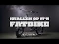 gebroeders ko knallen op m n fatbike lyrics video