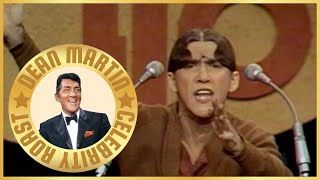 Ruth Buzzi Gets Righteous With Angie Dickinson | Dean Martin Celebrity Comedy Roast