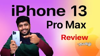 Apple iPhone 13 Pro Max  |  Review \u0026 சிறப்பு அம்சங்கள்