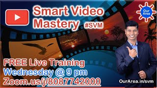 SVM - Smart Video Mastery -