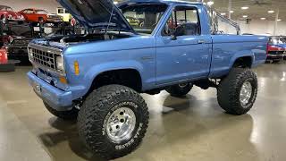 1988 Ford Ranger