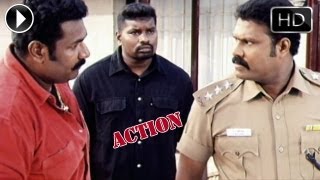 Aaru Movie | Fight Between Surya & Bhadri In The Registration Office