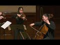 Leonkoro Quartet - Live from Wigmore Hall