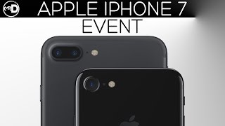 Full iPhone 7 Press Release (Apple Special Event 2016)
