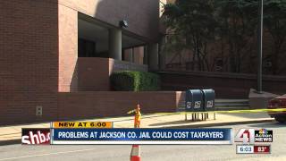 Problems at Jackson Co jail could cost taxpayers