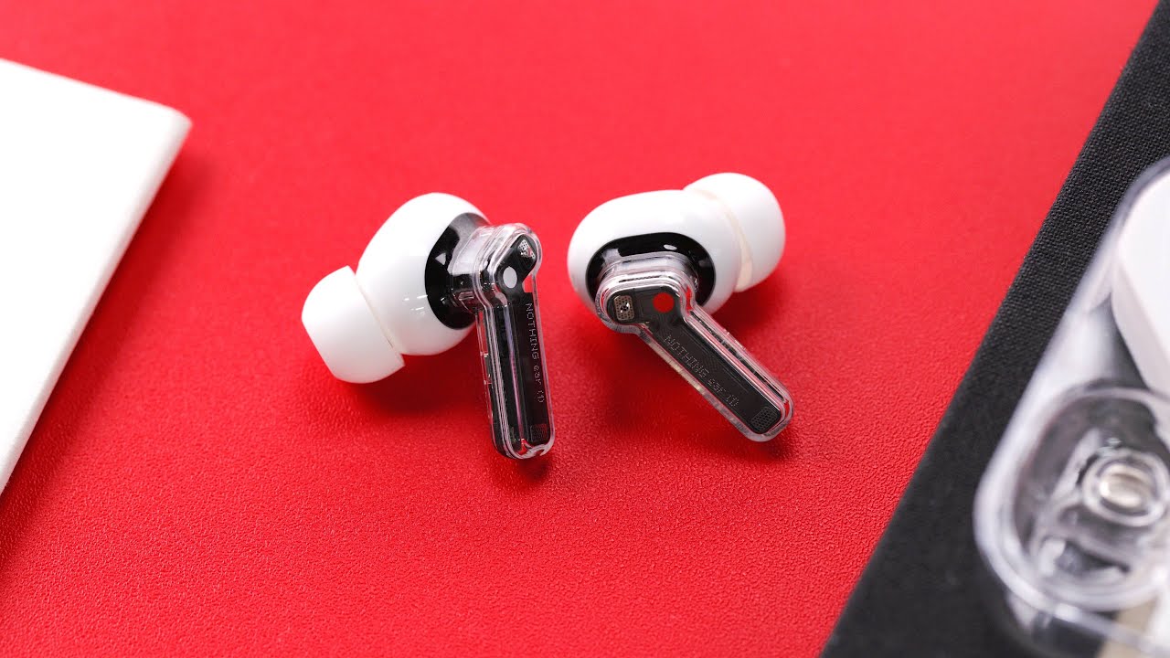 Nothing Ear(1) Review: See Through the Hype!