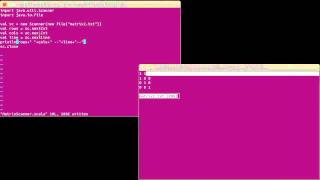 Using java.util.Scanner in Scala