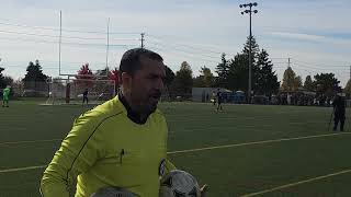 *#2024 FTF Fall Showdown* - 2008 Asante Elite U17 Vs Vaughan SC U17 - Semifinal #1 - Penalty Kicks!