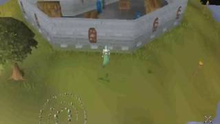 Wizard Tower easy clue scroll OSRS