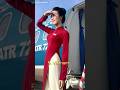 Top 10 most beautiful air hostess uniform 🥋 from different countries #top #shortsviral #shorts