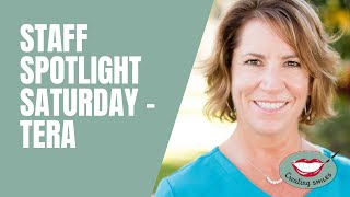 Staff Spotlight Saturday - Tera | Invisalign Dentist | Clearwater, FL