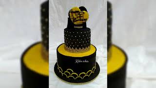 Kisha cakes