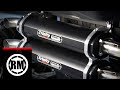 How To Install a Trinity Racing Stage 5 Exhaust & Fuel Tuner on a UTV