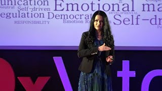 Rethinking education | Jenia Lazarova | TEDxVitoshaWomen