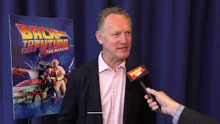 BACK TO THE FUTURE Company Is Getting Ready for Broadway