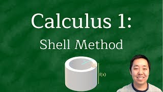 Calculus 1: Shell Method Examples