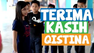 Terima Kasih Qistina : Video Pendek Perpaduan