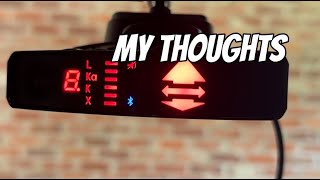 Valentine One V1 Gen 2 Radar Detector overview