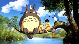Ghibli Relaxing || 吉卜力钢琴 💓 轻松的音乐 🎶🎶 千与千寻, 天空之城, 哈尔的移动城堡,...