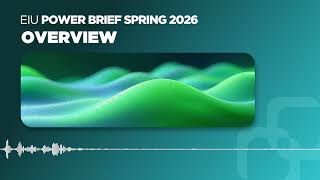 ScottMadden's Spring 2026 EIU Power Brief