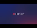 GCG Media App Tutorial - Step 1 - Sign Up