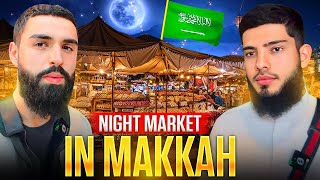 YOU HAVE NOT SEEN THIS SIDE OF MAKKAH BEFORE | SAUDI ARABIA VLOG