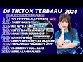 DJ CAMPURAN FYP TIKTOK TERBARU 2024 DJ WE DON'T TALK ANYMORE REMIX FULL BASS FULL ALBUM NONSTOP