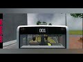 pbs2 mercedes benz citaro 0530 2d • new animation by @xhurkgri