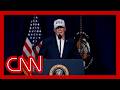 Trump calls for regime change in Iran & warns of US casualties