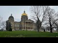 Iowa lawmakers return to State Capitol to finalize redistricting maps